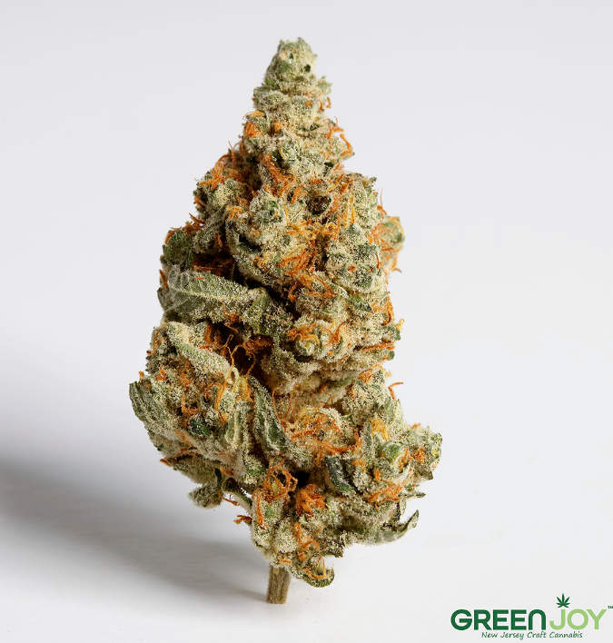 Photograph of product: Smalls - Banana Cookies - GreenJoy - REC - 7g