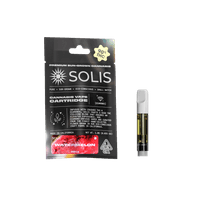 Photograph of product: Watermelon - 1g Liquid Diamond Cartridge - 
