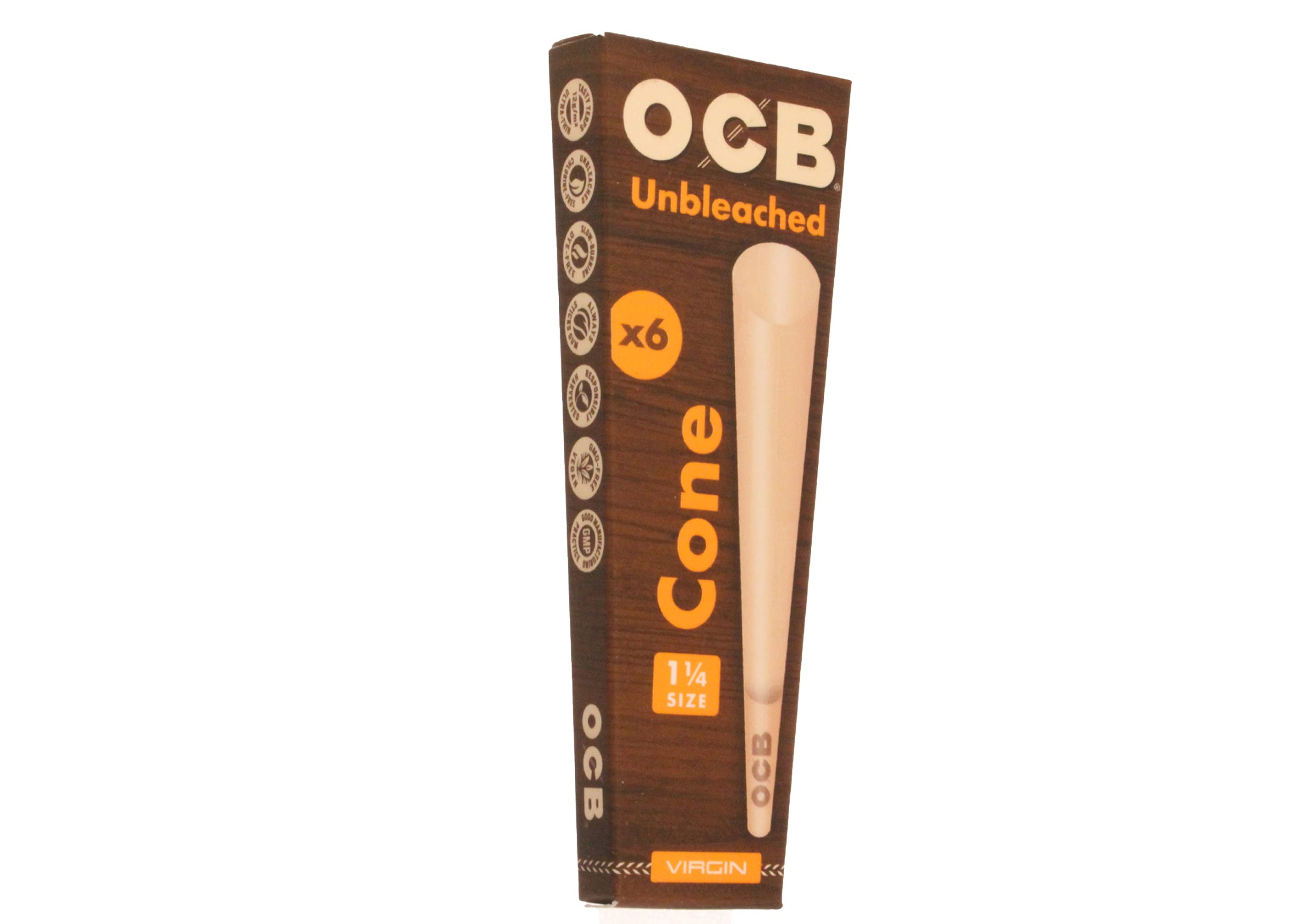 Photograph of product: OCB Cones