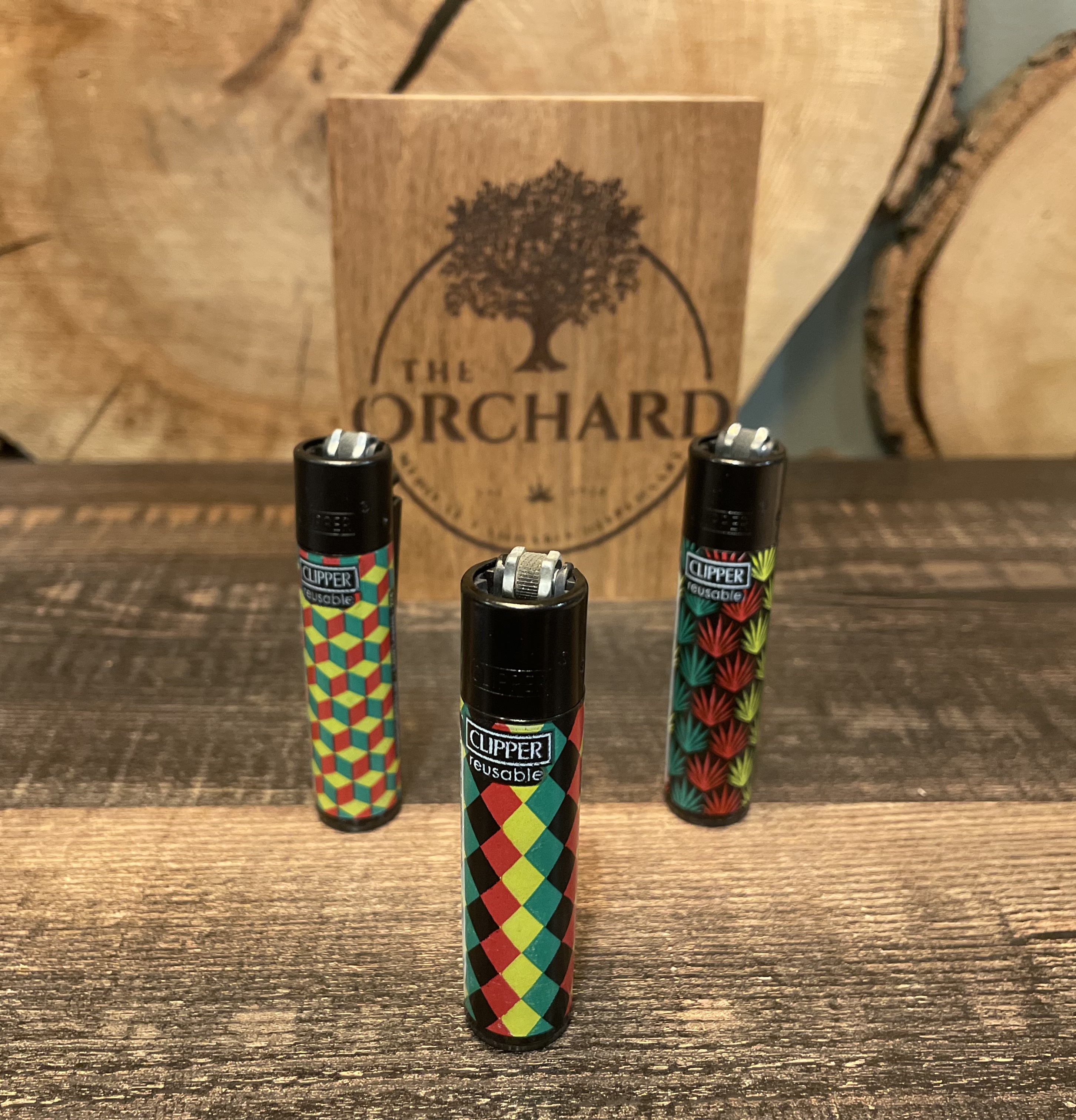 Photograph of product: Clipper | Lighter - Regular