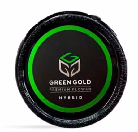 Photograph of product: Jungle Breath: Flower 3.5g