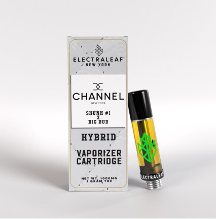 Photograph of product: Channel | 510 Cart | 1g