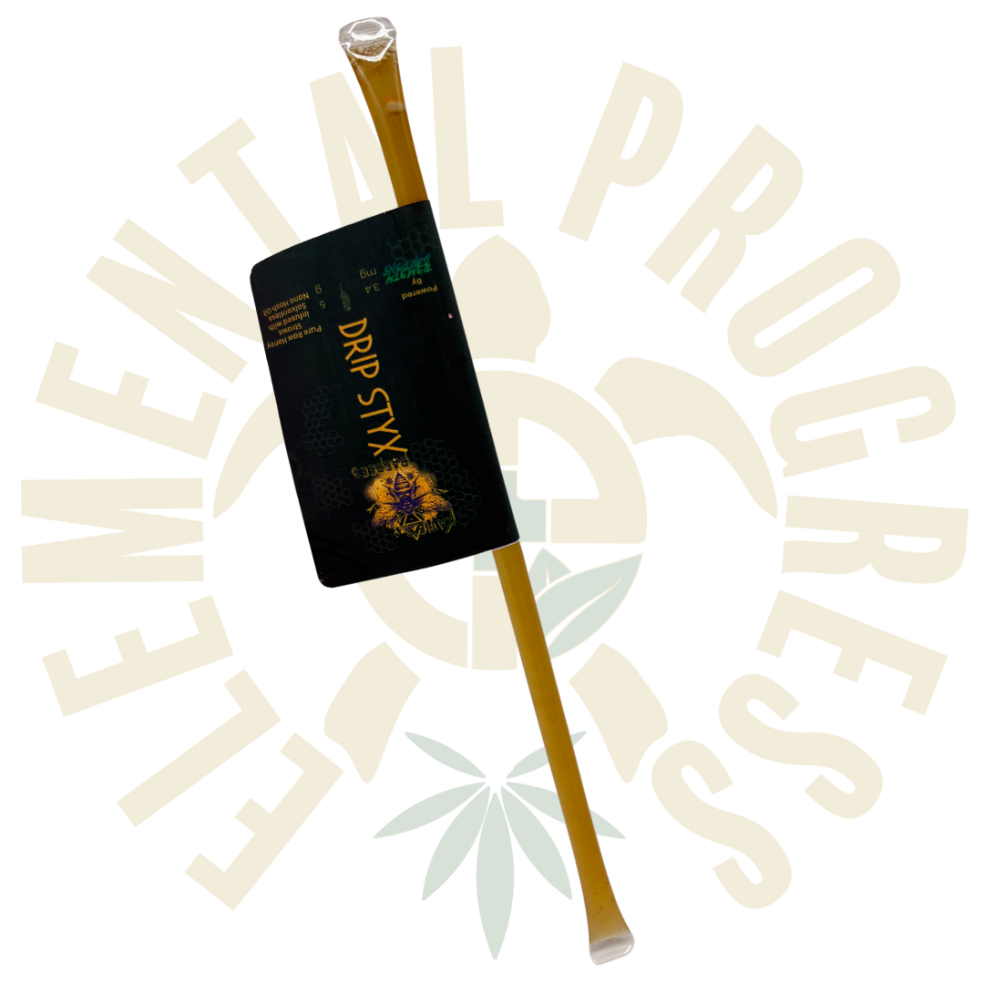 Photograph of product: Item# 9 Honey Drip Styx