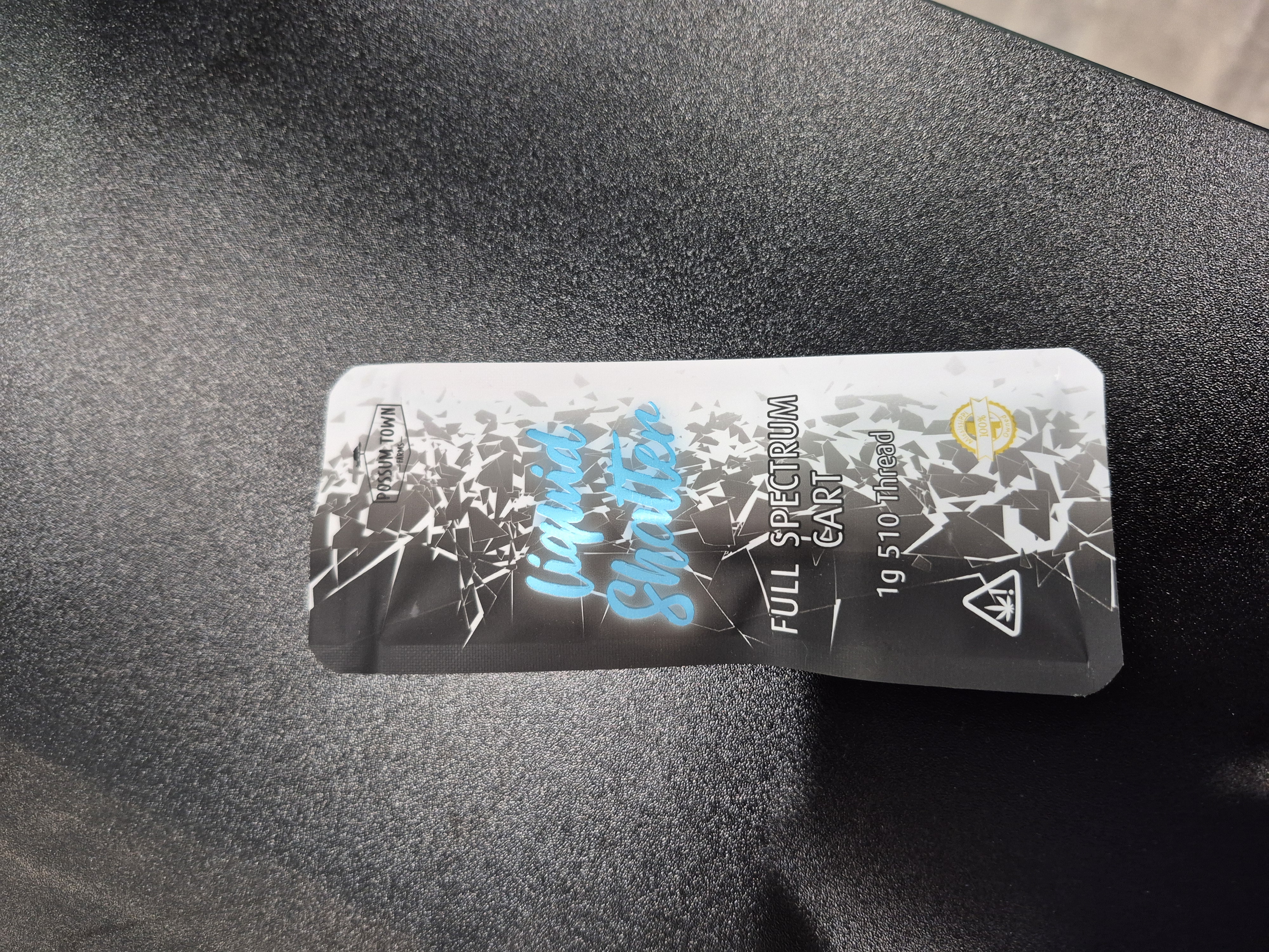 Photograph of product: Possum Town | Acapulco Gold | 1g vape
