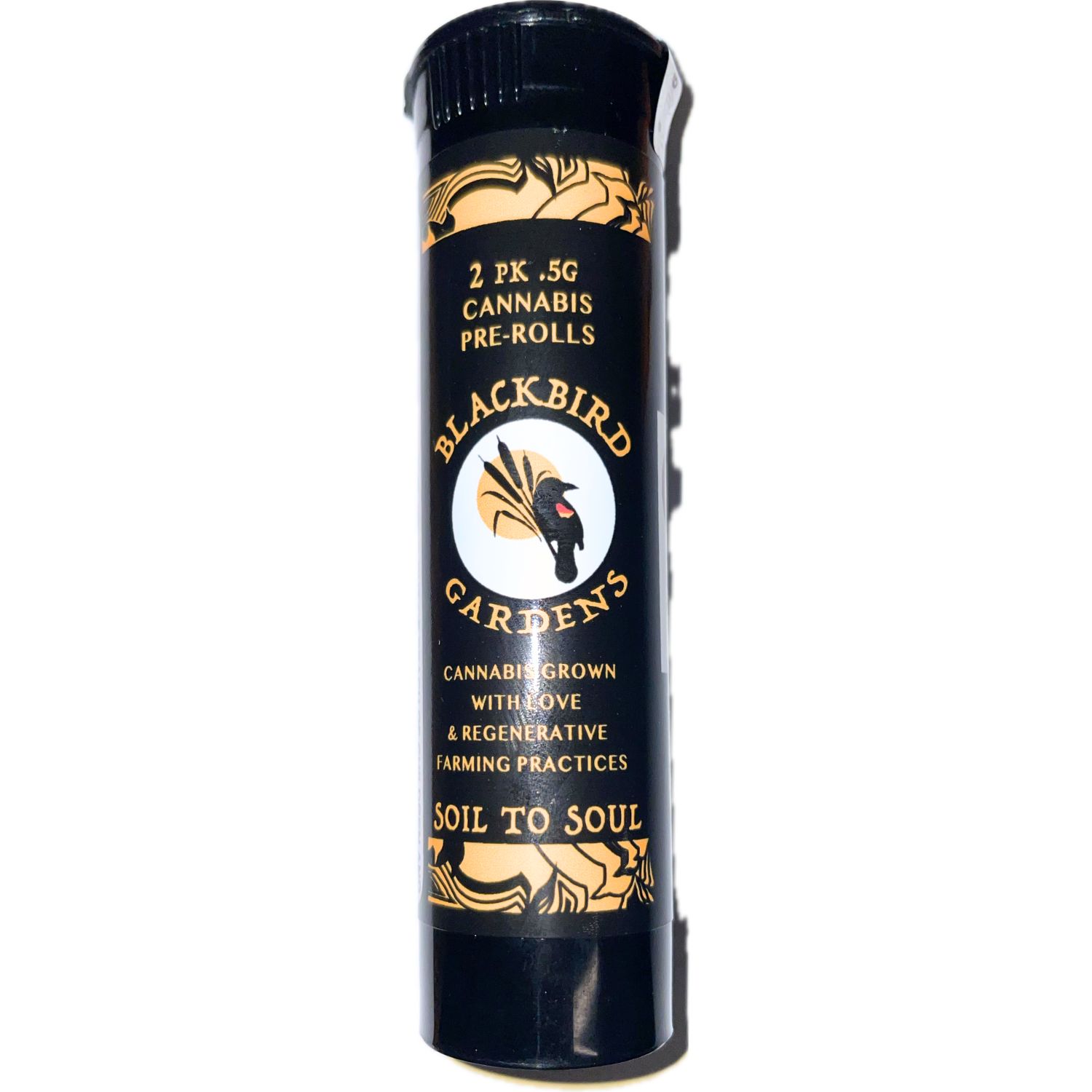 Photograph of product: Pine Sap OG Pre Roll | 2 Pack
