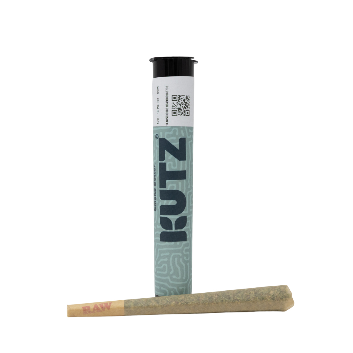 Photograph of product: GG#4 Pre-Roll