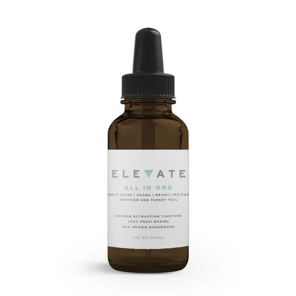 Photograph of product: All in One Tincture - 60 mL