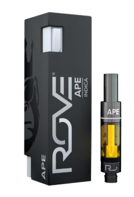 Photograph of product: Ape Cartridge (1g)
