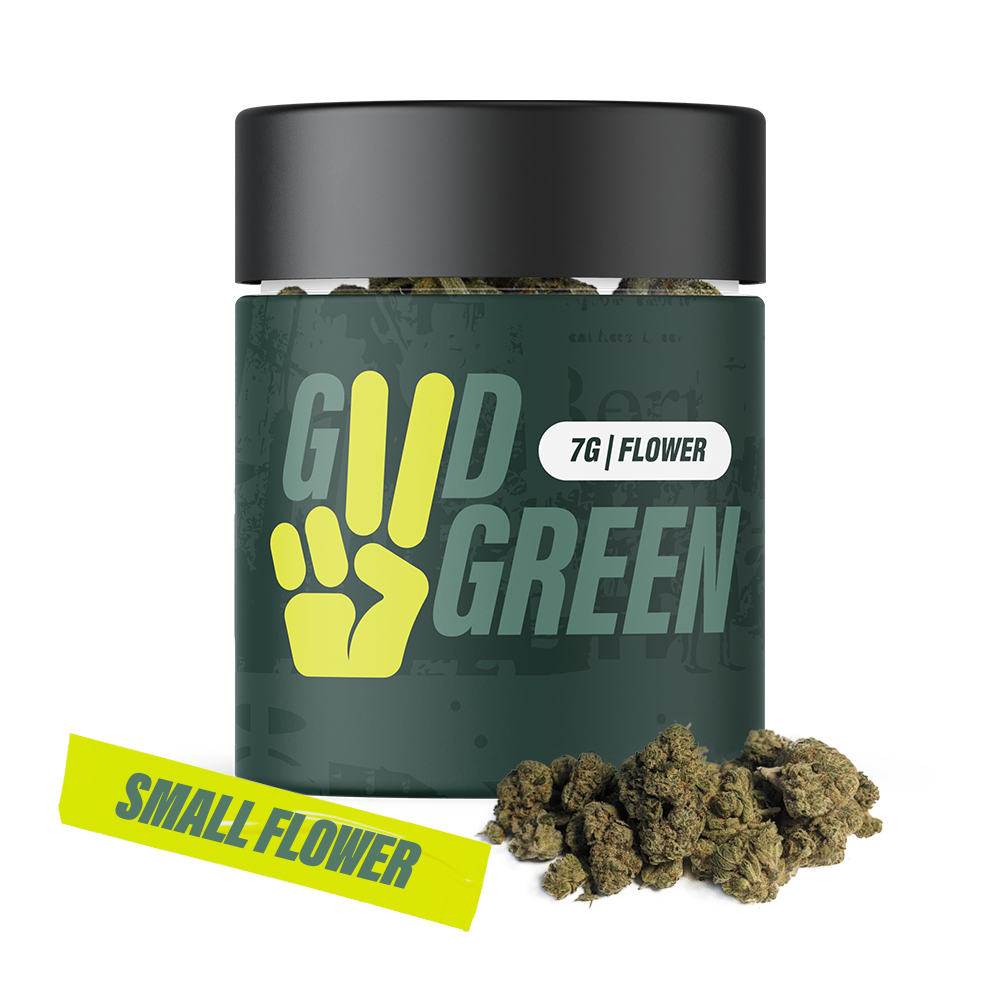 Photograph of product: Head Cracker | Mixed Buds | 7g