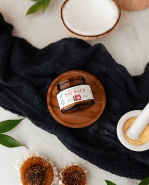 Photograph of product: 1:1:1 Big Balm | 2oz
