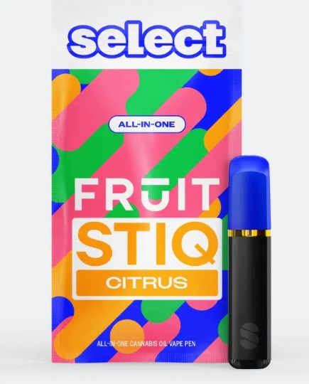 Photograph of product: Key Lime Tide Disposable | 1g