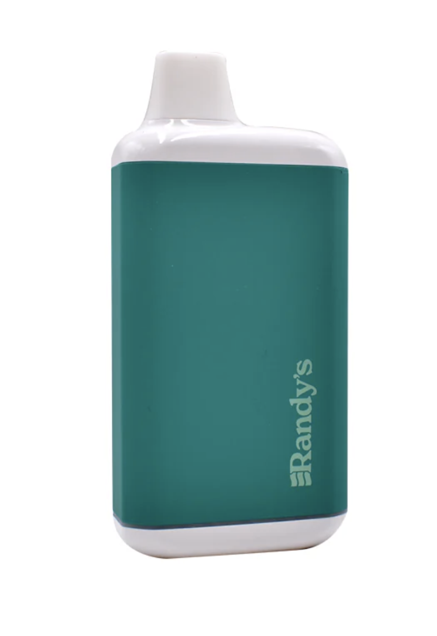 Photograph of product: Randy's Inspo + (Seafoam Green)