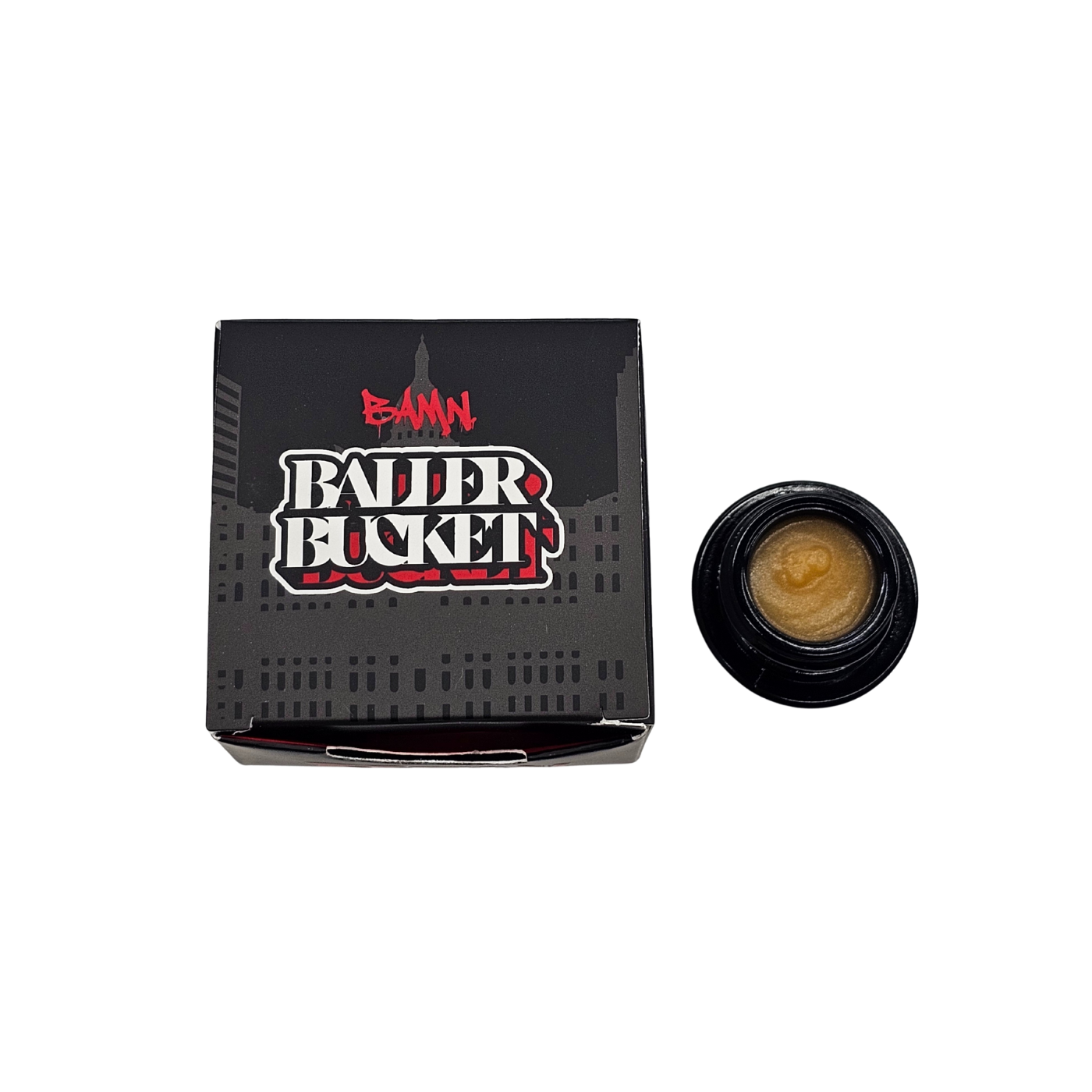 Photograph of product: Bamn- Blue Dream Live Resin