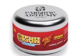 Photograph of Product: Eastside Alchemy- Oishii Matty B Stackers Live Hash Rosin