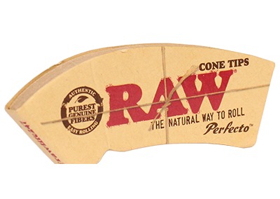 Photograph of product: RAW | 32 Perfecto Cone Tips