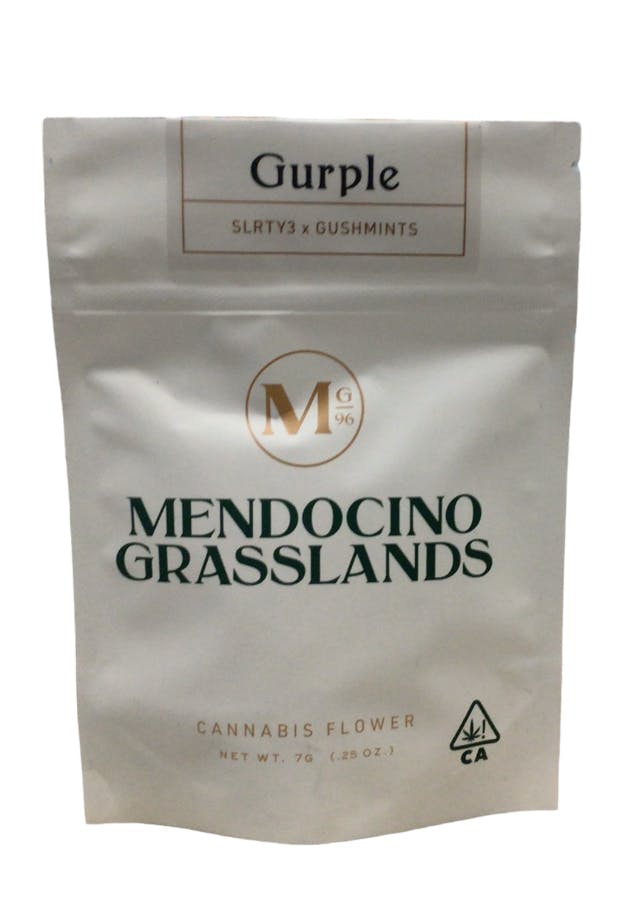 Photograph of product: Mendocino Grasslands - Gurple 7g