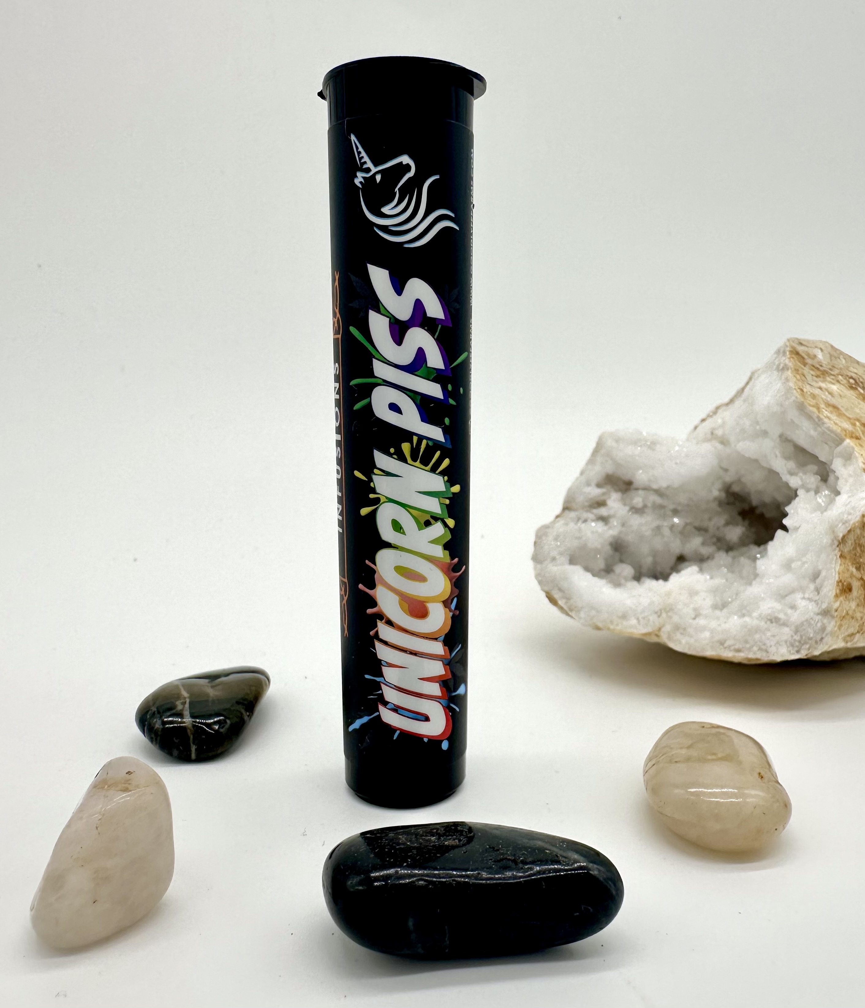 Photograph of product: Unicorn Piss - Infused Pre-roll