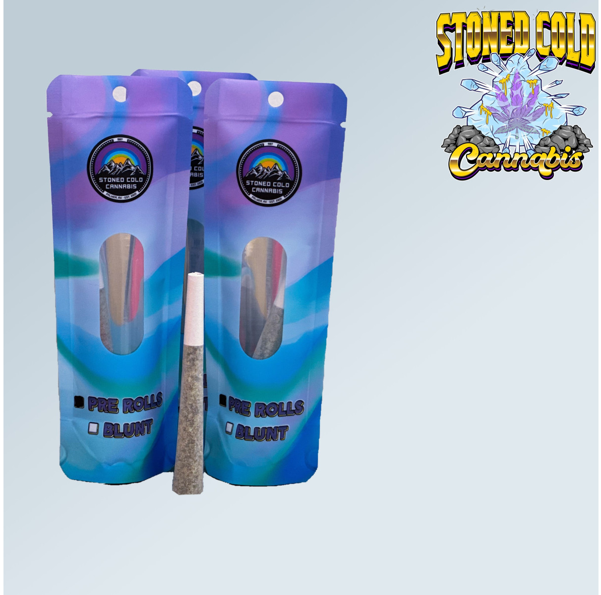 Photograph of product: Apple Colada with Garlic Storm Bubble au chocolat Infused Single
