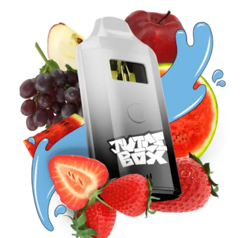Photograph of product: Watermelon Crush - Disposable 2G