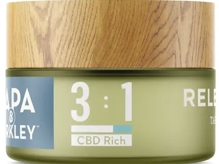 Photograph of product: Balm - Releaf CBD Rich