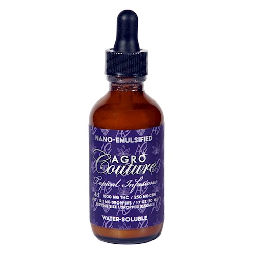 Photograph of product: Topical Drops 1:4 CBN 1250mg | 1.7oz