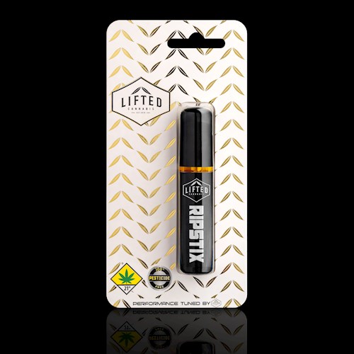 Photograph of product: Lifted | Wedding Cake | HTE Ripstix | DOH | 1g