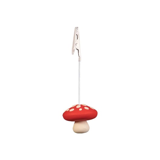 Photograph of product: Gator Klips | Mushroom $8