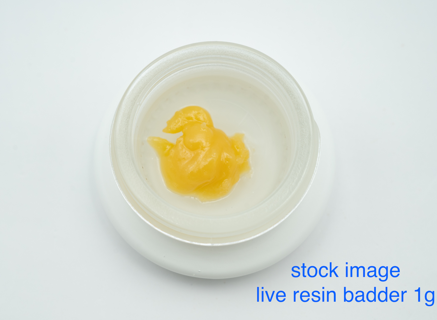 Photograph of product: Grape Slush [Live Resin Badder-1g] || Sunnies