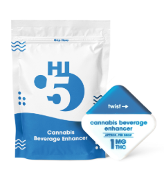 Photograph of product: Fast-Acting Beverage Enhancer Tincture - 150mg