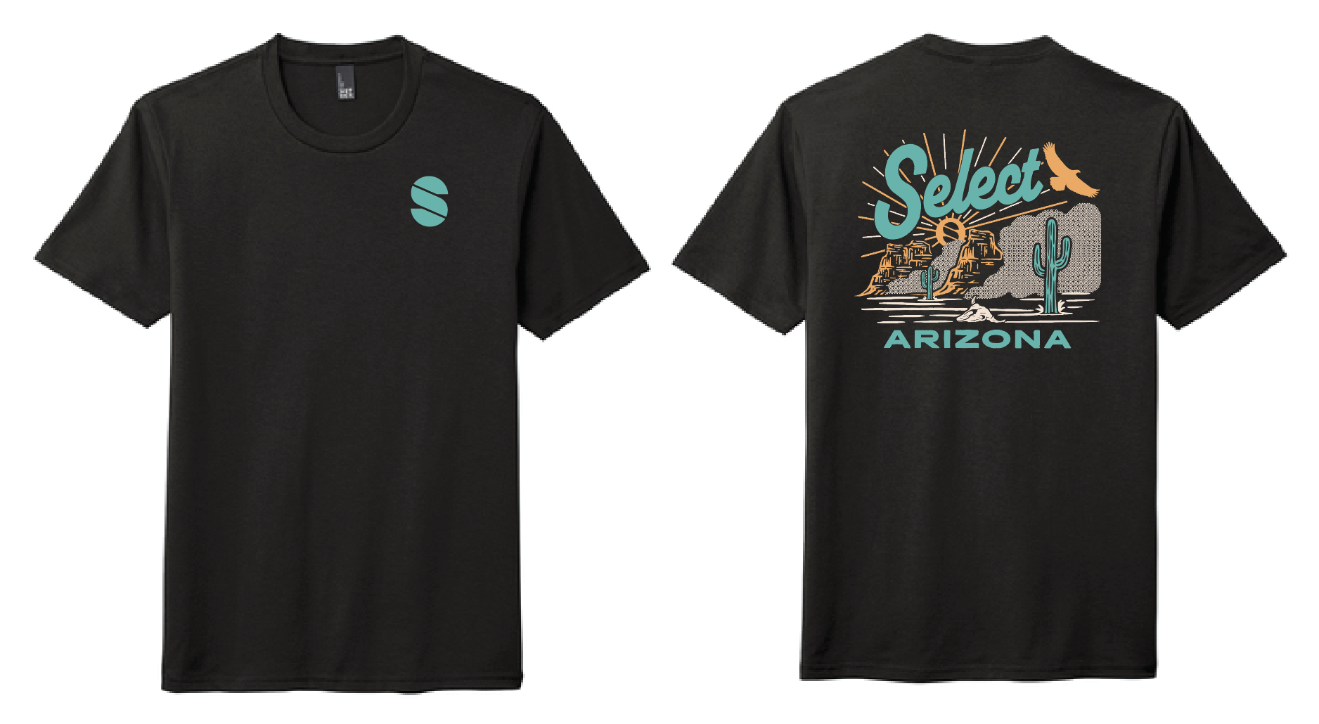 Photograph of product: Arizona T-Shirt