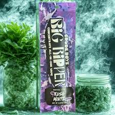 Photograph of product: Kush Mintz Disposable Vape | 2g - Crude Boys