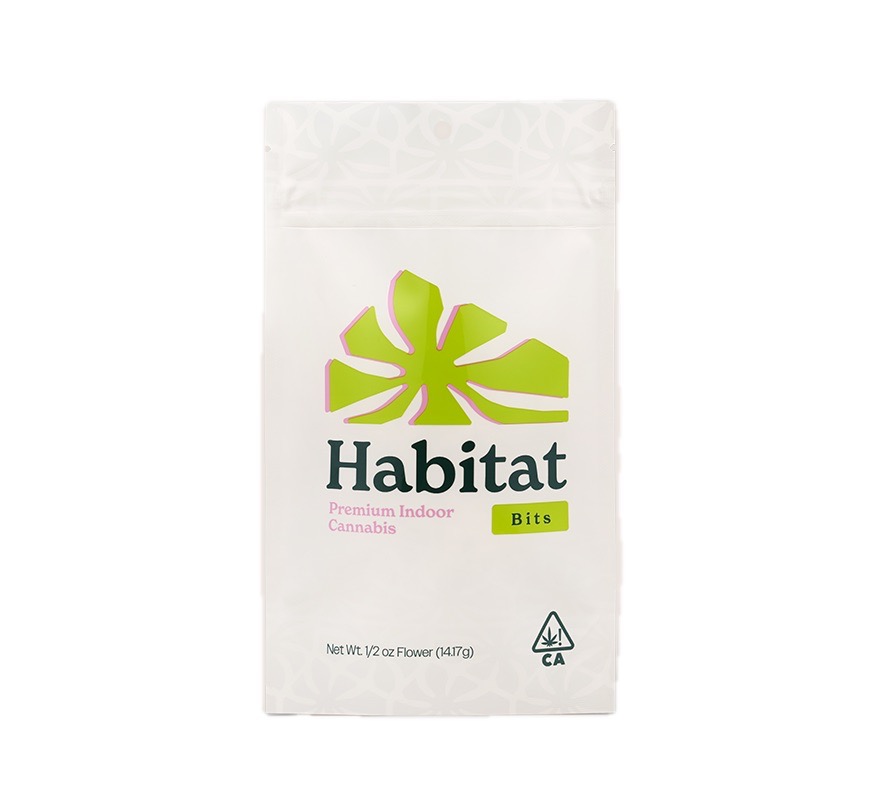 Photograph of product: HABITAT: PINK RUNTZ 14G