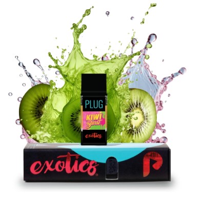 Photograph of product: Kiwi Burst Exotics