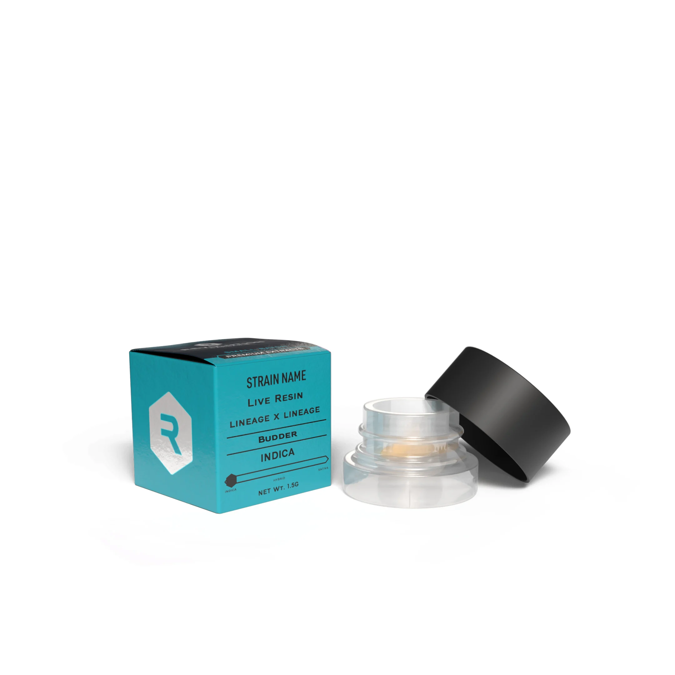 Photograph of product: Fruit Stand | Live Resin Budder