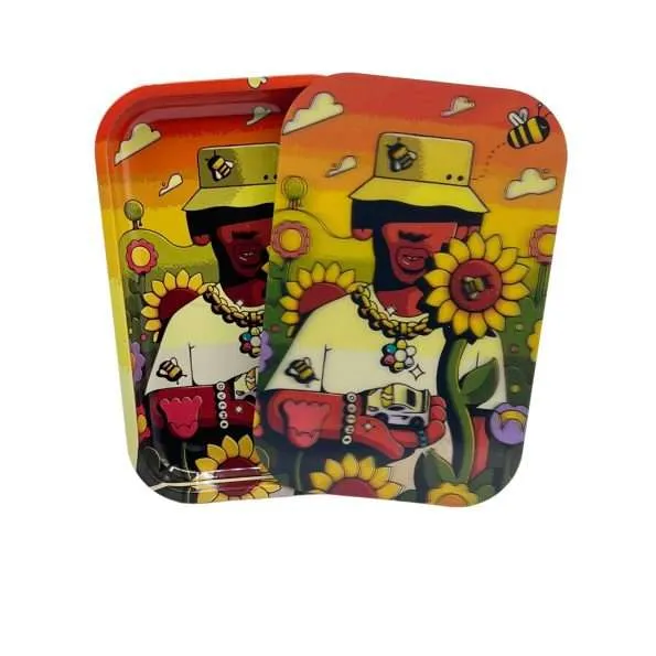 Photograph of product: Large Magnetic Tray | Assorted