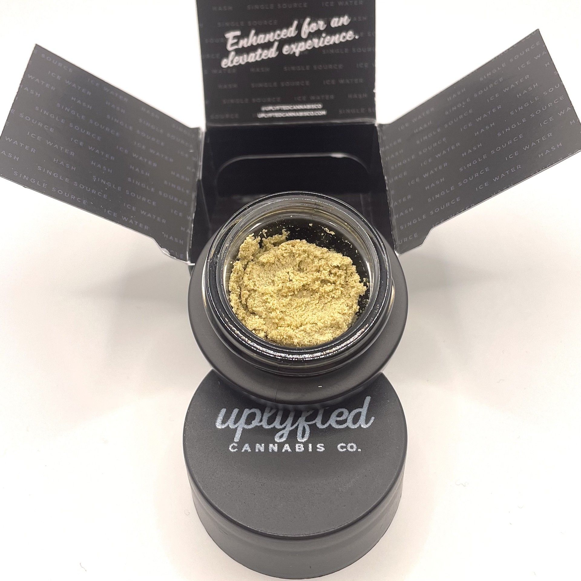 Photograph of product: UPLYFTED - Permanent Marker Bubbleau chocolat | 1g