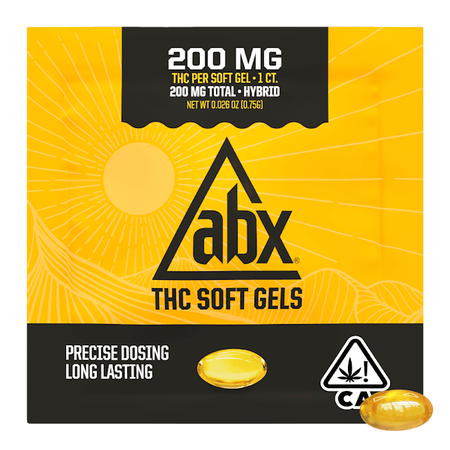 Photograph of product: Refresh Soft Gels |1 Capsule | 200mg - Sales Floor