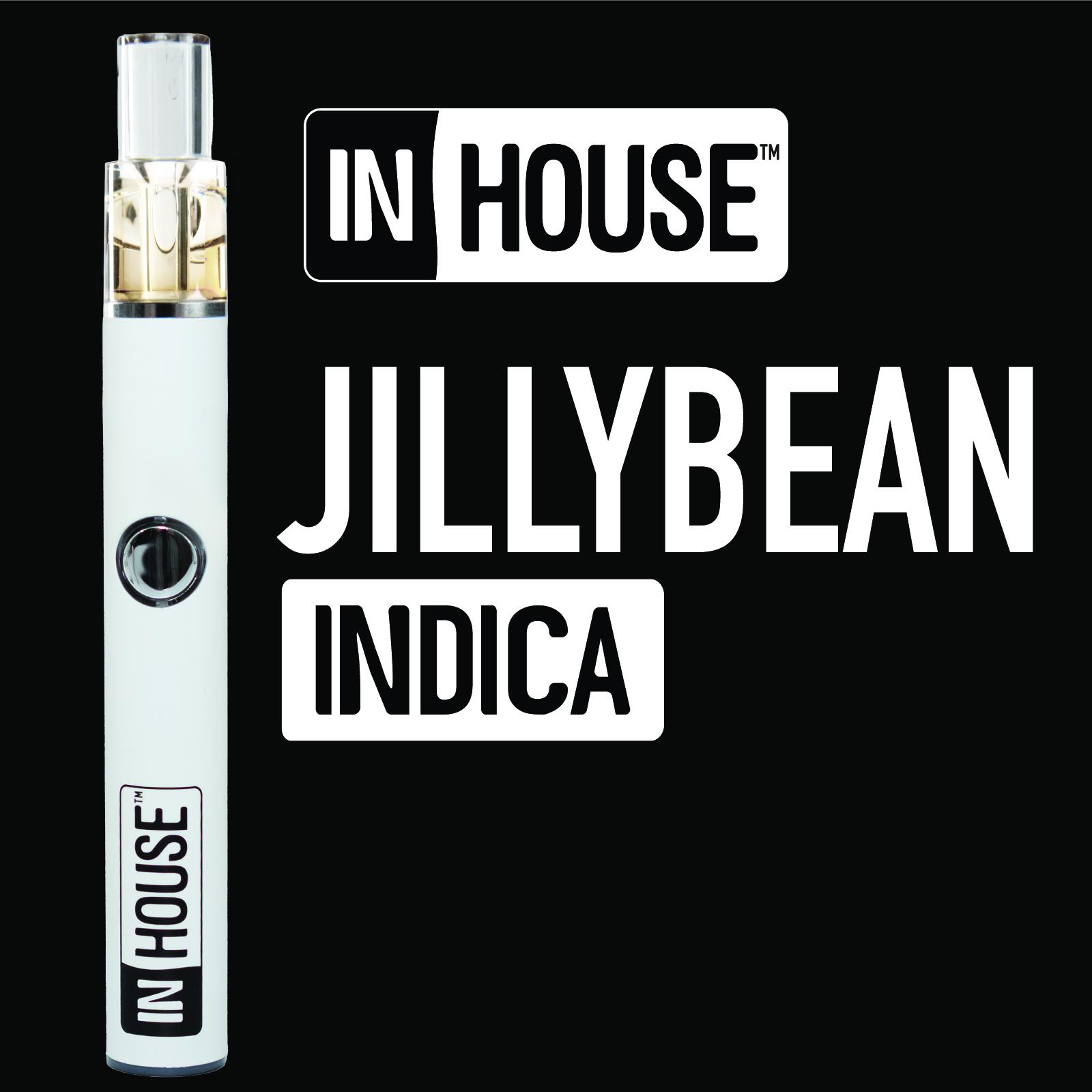 Photograph of product: Jilly Bean | 2g AIO Disposable