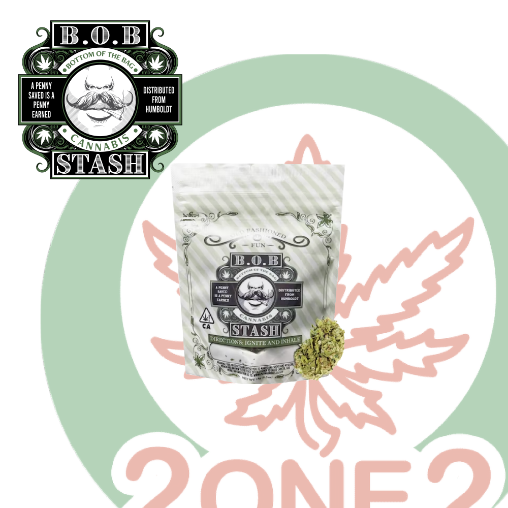 Photograph of product: Bob Stash - Runtz - 14g
