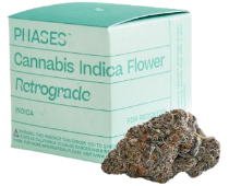 Photograph of product: Cherry Runtz [I] - Flower - 3.5g