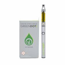 Photograph of product: Green Dot Labs - SL Cartridge - Zeetah Piss