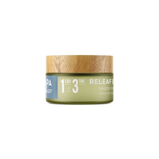 Photograph of product: Papa & Barkley - 1:3 TH-oui Rich Releaf Balm - 15ML