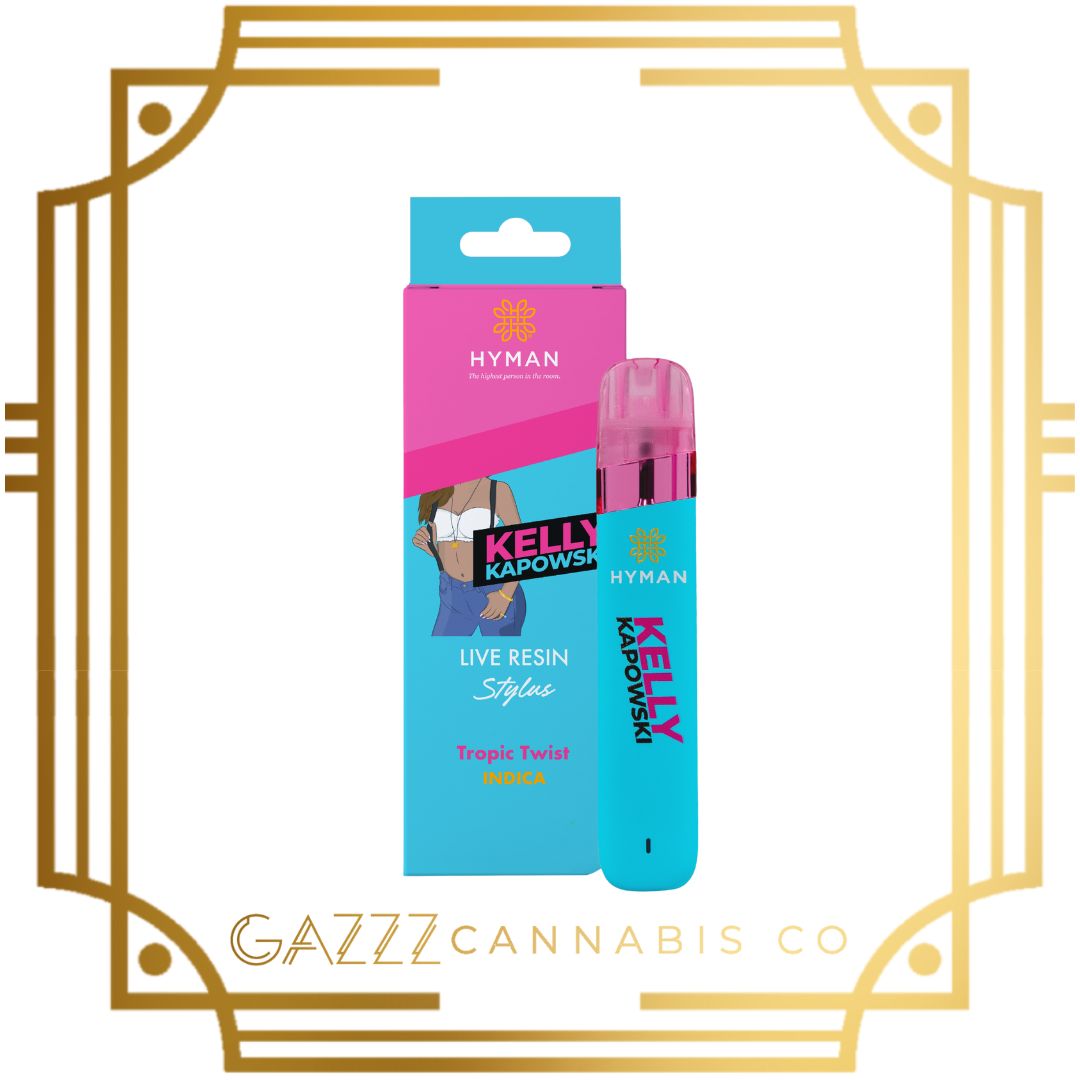 Photograph of product: Disposable - Hyman Stylus AIO | Live - Kelly Kapowski