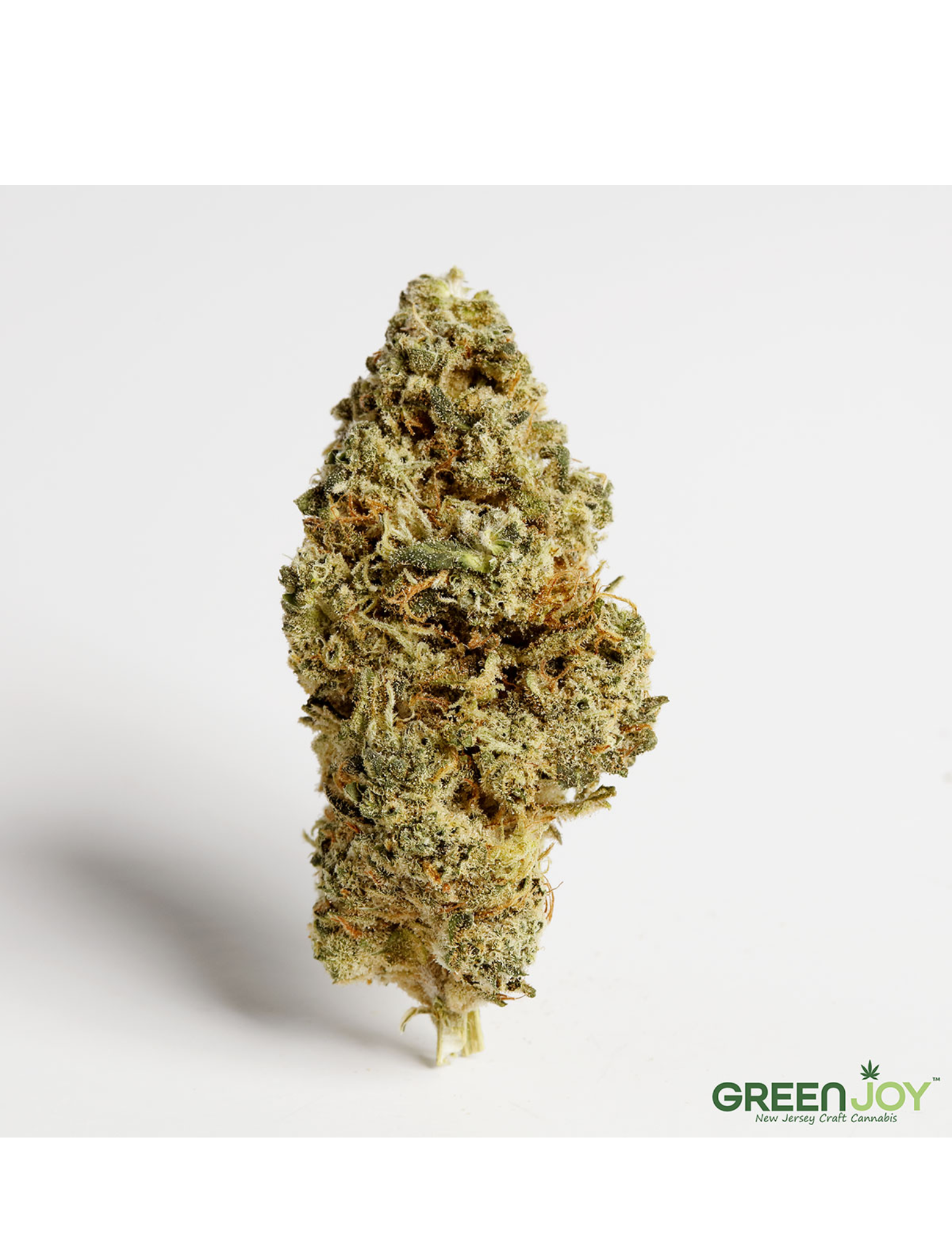 Photograph of product: Green Joy - Peach Crescendo - Bud - 3.5g