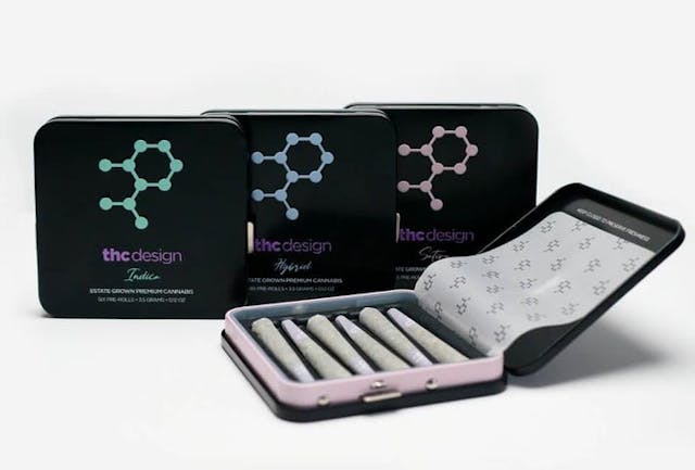 Photograph of product: Pack- GG4 6pk - 3.5G- 1167