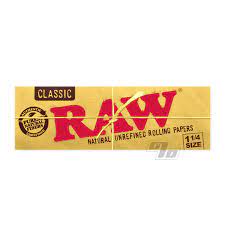 Photograph of product: Raw Classic | 1 1/4 | RAW