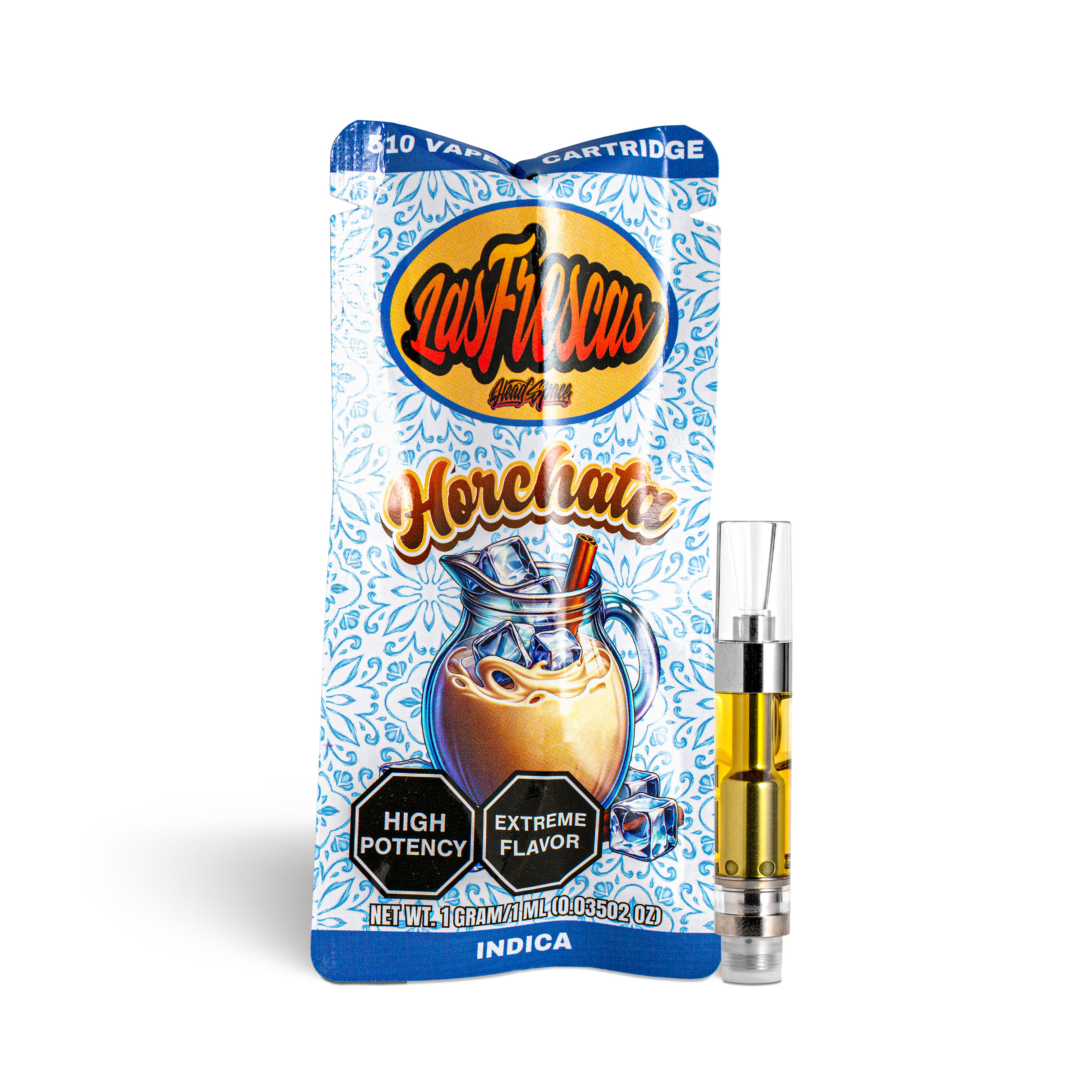 Photograph of product: Horchata Cart