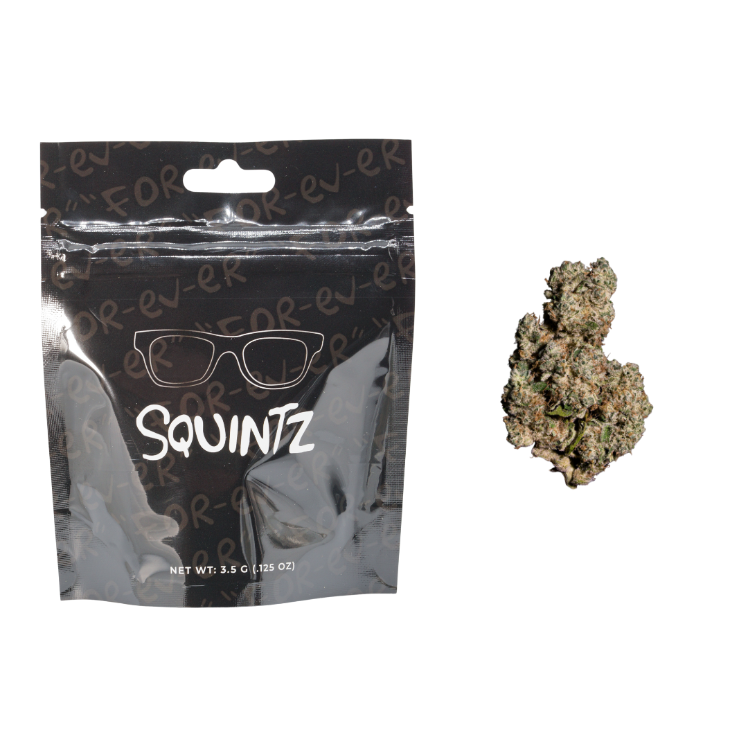 Photograph of product: Squintz - Napa Fire (3.5g)