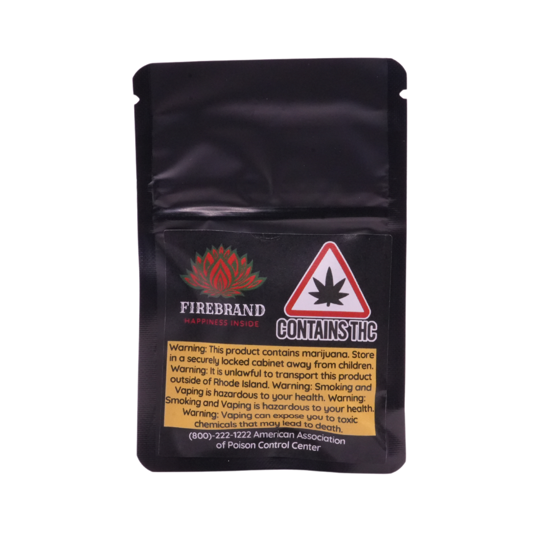 Photograph of Product: Mimosa Cake - 4g Shatter