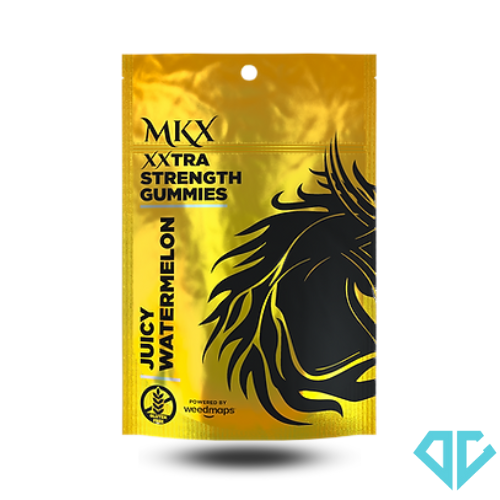 Photograph of product: MKX Juicy Watermelon 200mg Gummies